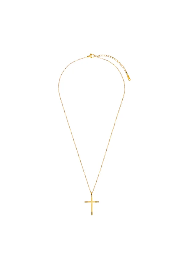 MAVIE - Halskette - goldfarbend