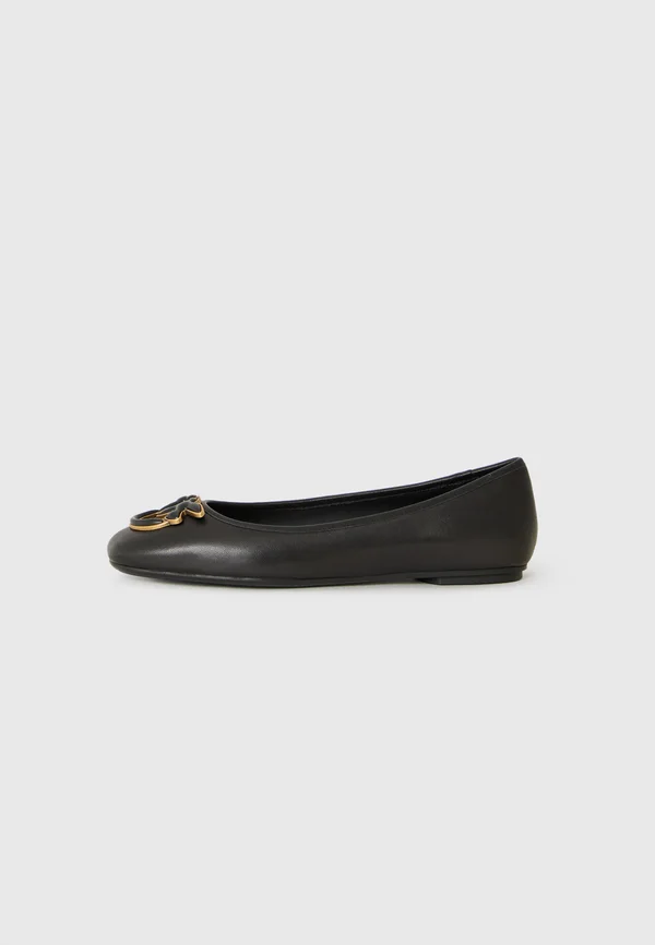MAX 03 - Klassischer Ballerina - black