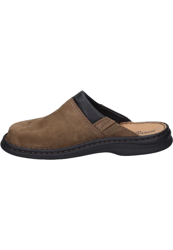 MAX CASTAGNE - Clogs - castagne