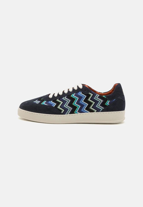 MAX - Sneaker low - multicolor/blue