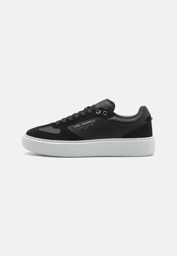 MAXI KUP APRON LACE - Sneaker low - black