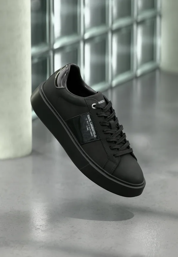 MAXI KUP - Sneaker low - black