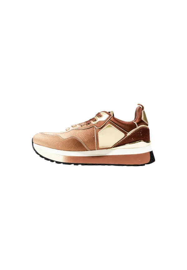 MAXI - Sneaker low - brown