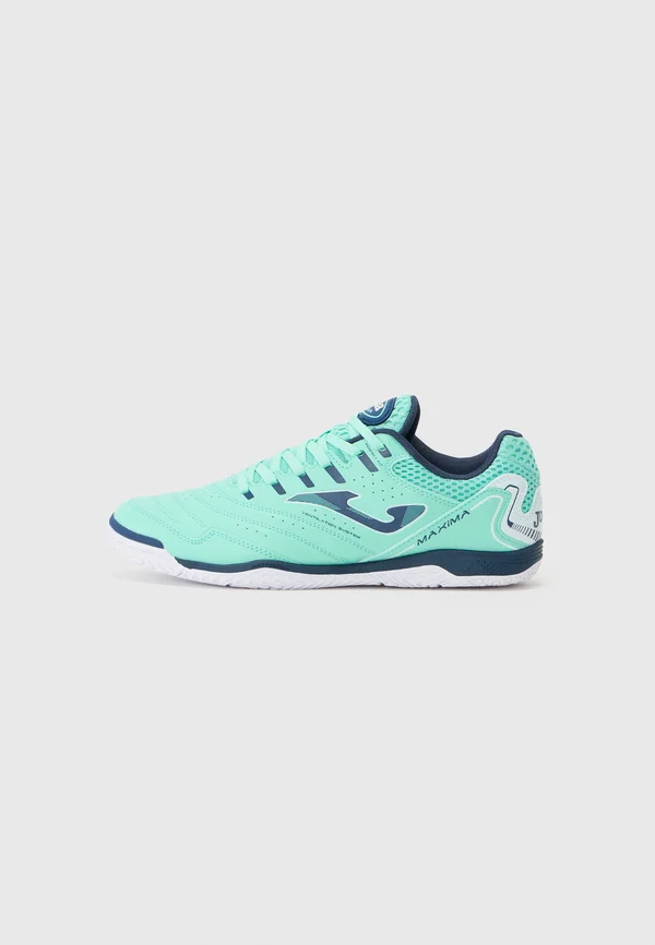 MAXIMA - Fußballschuh Multinocken - turquoise