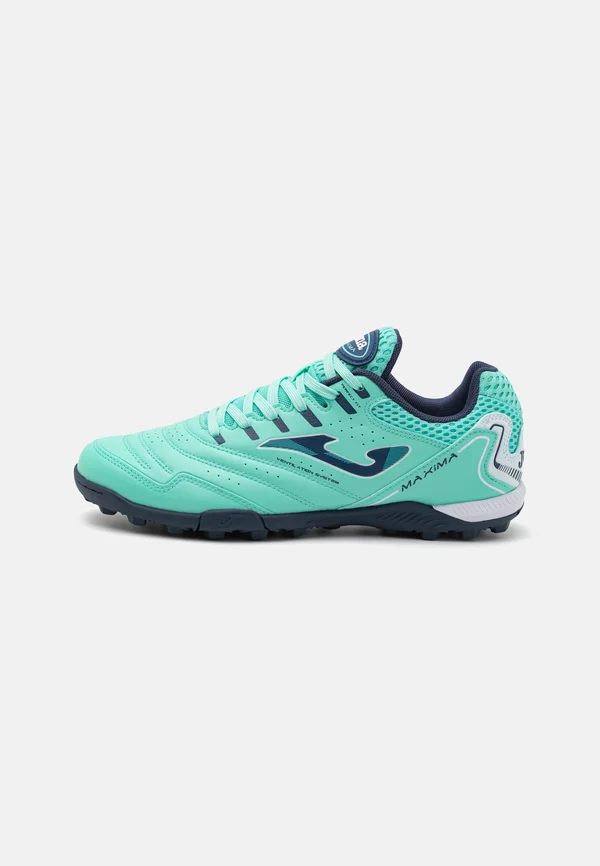MAXIMA - Fußballschuh Multinocken - turquoise
