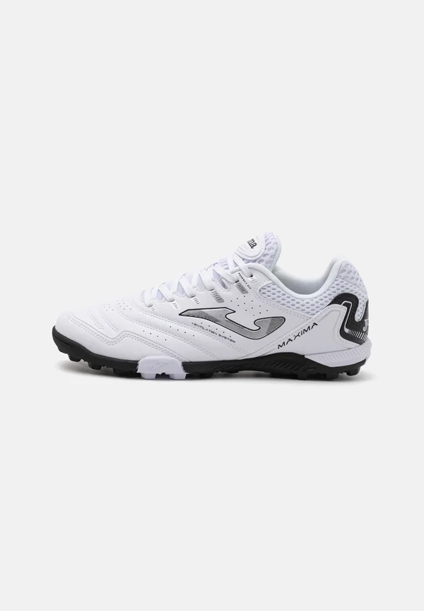 MAXIMA - Fußballschuh Multinocken - white