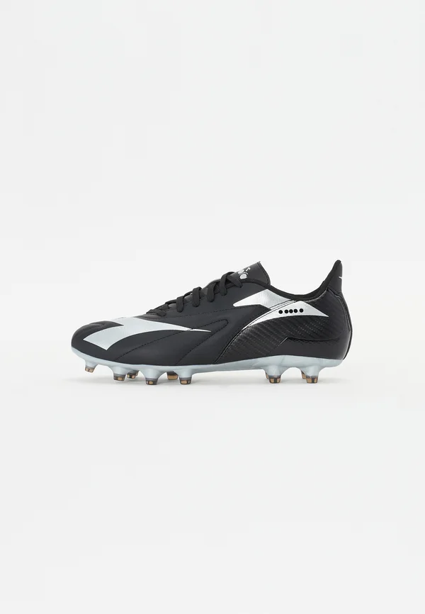 MAXIMUS ELITE - Fußballschuh Nocken - black/silver