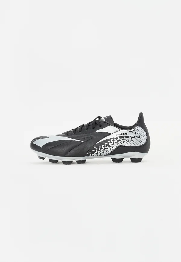 MAXIMUS ELITE  - Fußballschuh Nocken - black/silver