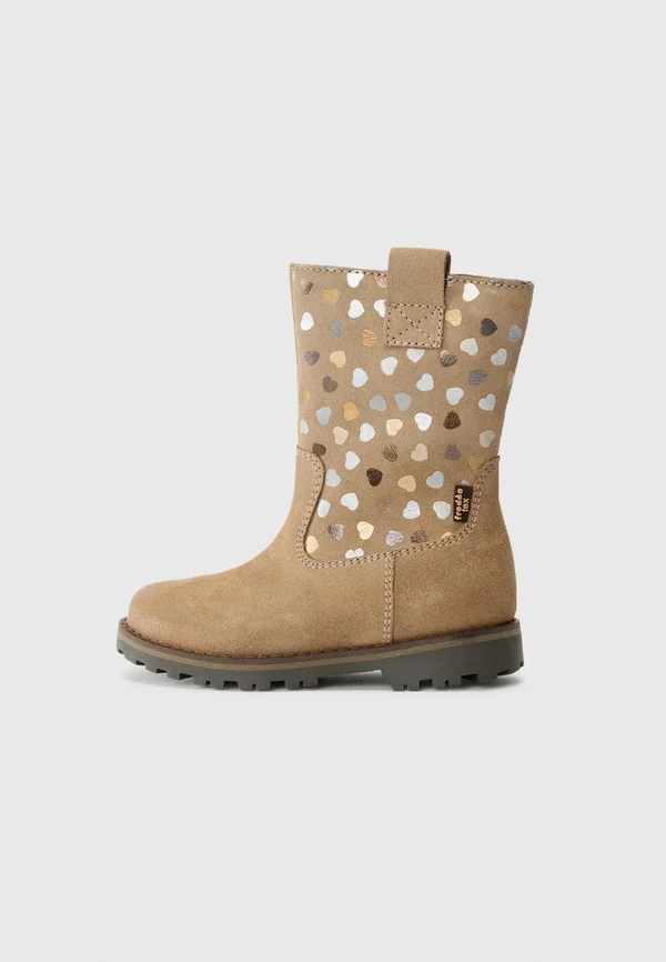 MAXINE TEX - Snowboot/Winterstiefel - beige