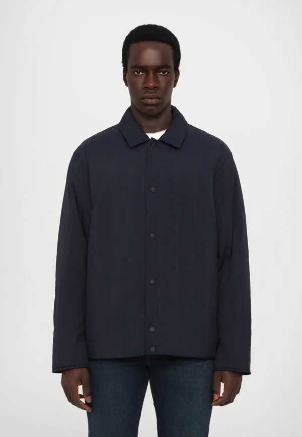 MAXWELL JACKET - Übergangsjacke - dark blue