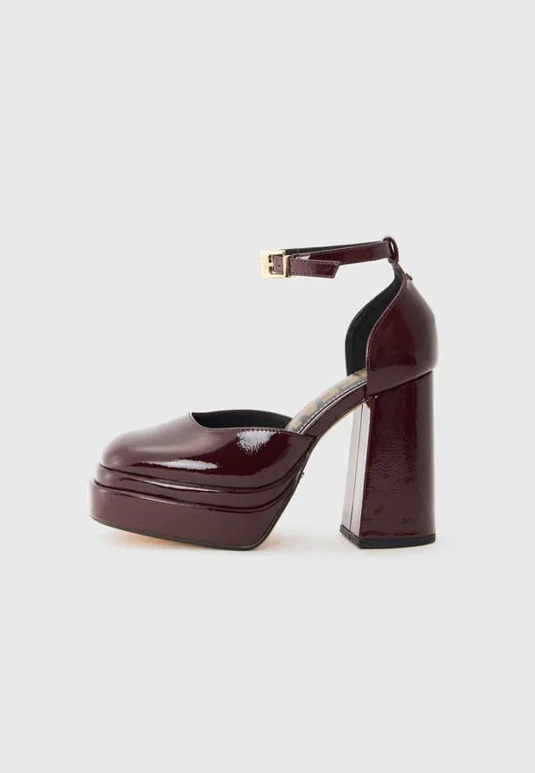 MAY DORSAY - High Heel Pumps - dark red