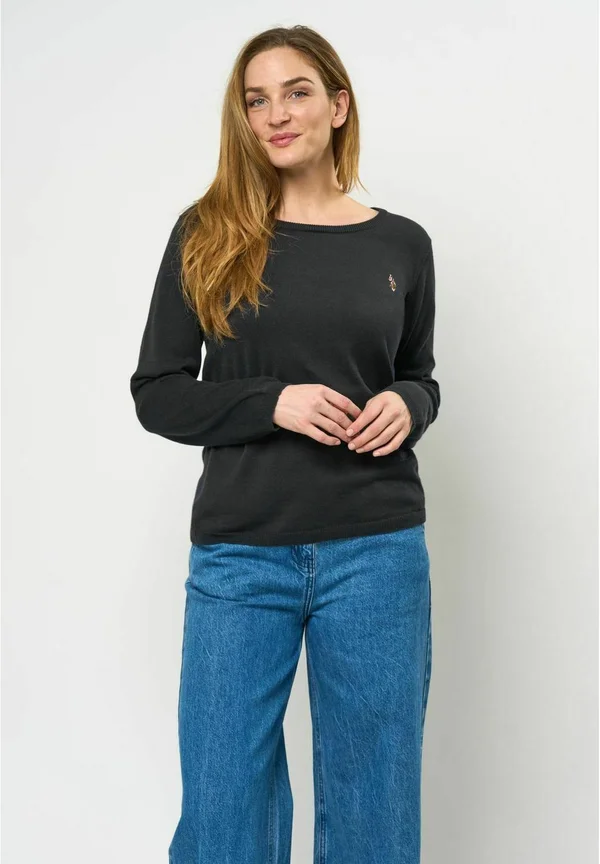 MAY - Strickpullover - tap shoe