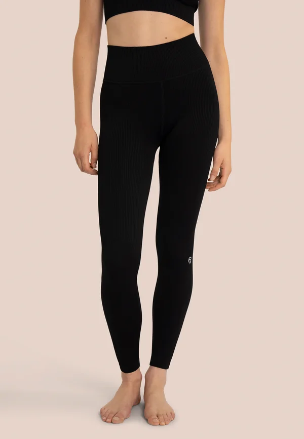 MAYA  - Tights - black