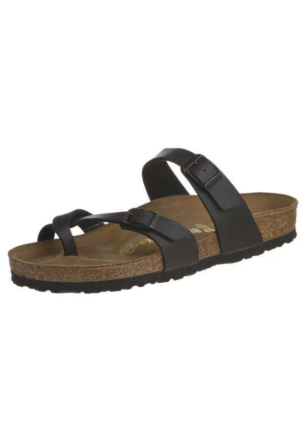 MAYARI - Riemensandalette - schwarz