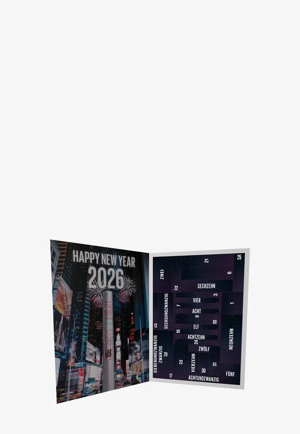 MAYBELLINE ADVENT CALENDAR 31-DOOR 2025 - Beauty Adventskalender - multi coloured