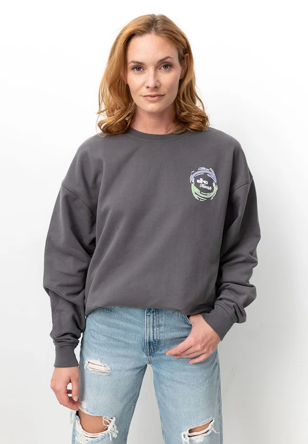 MAYRHOFEN - Sweatshirt - black