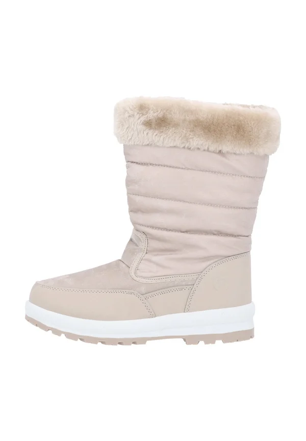 MAZALDO - Snowboot/Winterstiefel - beige