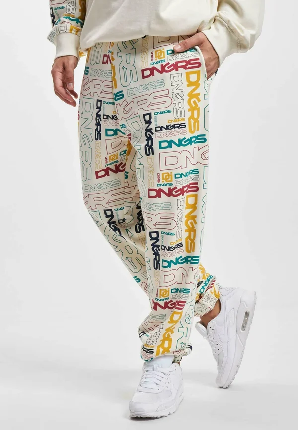 MAZE - Jogginghose - white