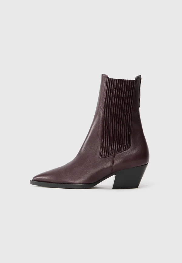 MAZOLA FIT - Stiefelette - burgundy