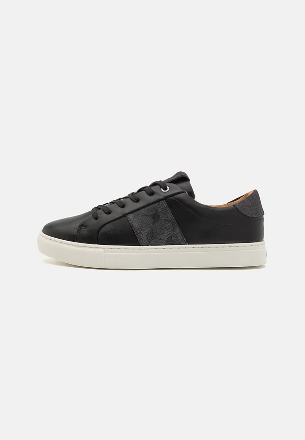MAZZOLINO LISTA - Sneaker low - black