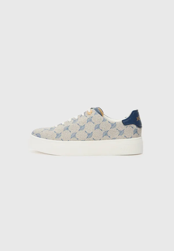 MAZZOLINO NEW DAPHNE - Sneaker low - blue