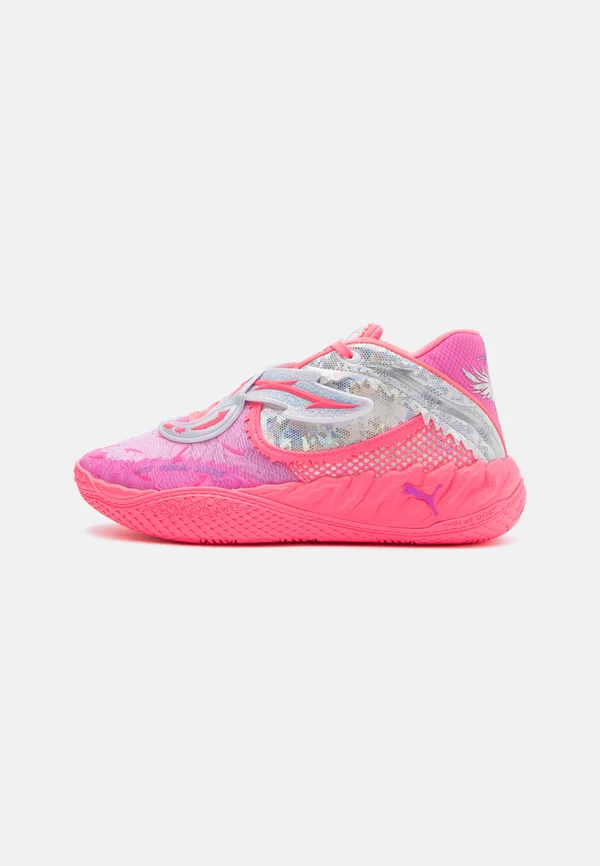 MB.05 WORLD TOUR - Basketballschuh - sun struck/pure magenta