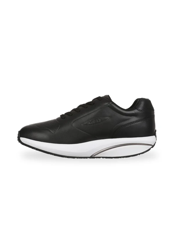 MBT-1997 LEATHER WINTER - Trekkinghalbschuh - black