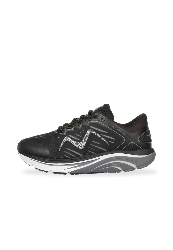 MBT-2000 II LACE UP - Sneaker low - black