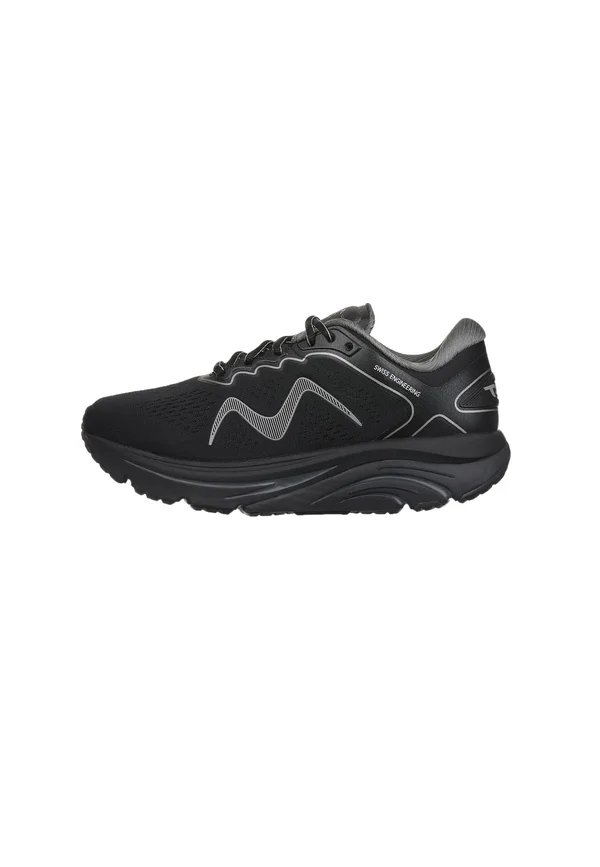 MBT-2000 III LACE UP - Sneaker low - black