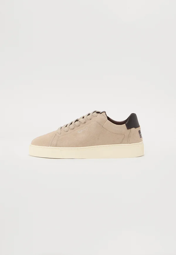 MC JULIEN - Sneaker low - beige/darkbrown