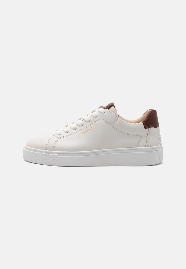 MC JULIEN - Sneaker low - white/cognac