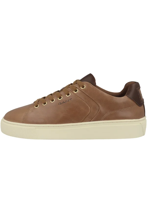 MC JULIEN SNEAKER - Sneaker low - tan/cognac