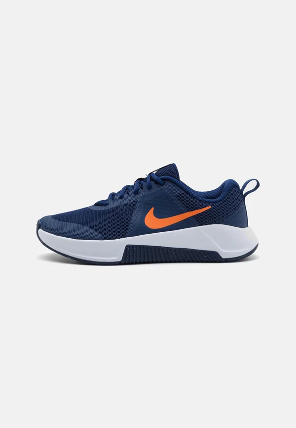 MC TRAINER 3 - Trainingsschuh - blue void/safety orange/white/game royal