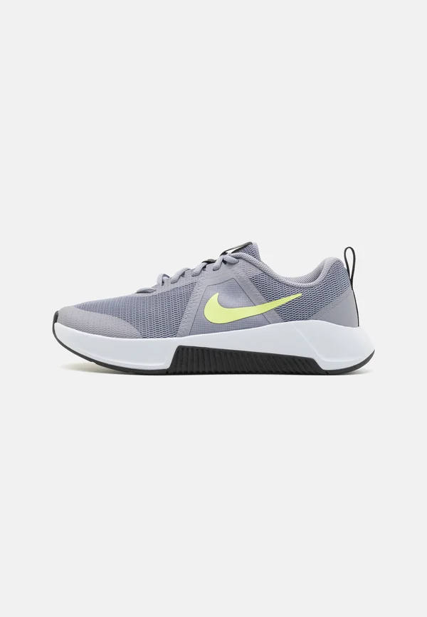 MC TRAINER 3 - Trainingsschuh - cement grey/light lemon twist/black/white