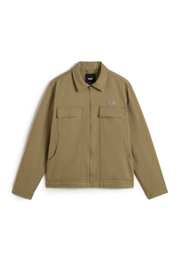 MCAVOY ZIP STATION - Leichte Jacke - olive