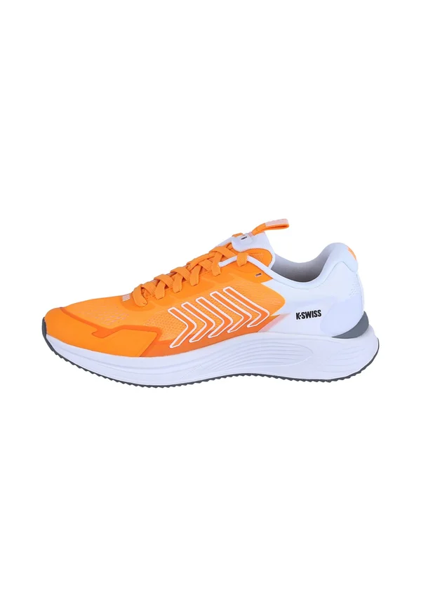 MCLAREN AERO ACTIVE SNEAKER - Sneaker low - papaya white black