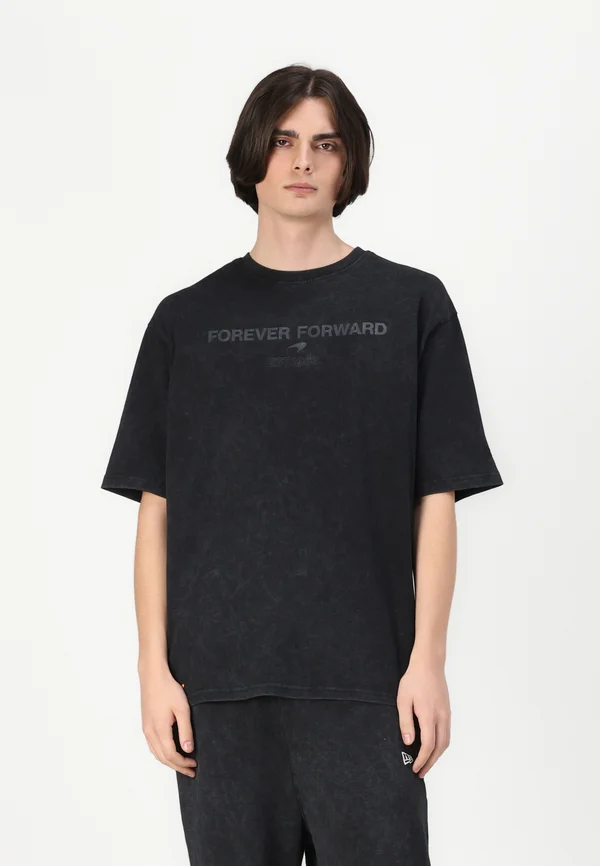 MCLAREN SPEEDMARK TEE - T-Shirt print - black