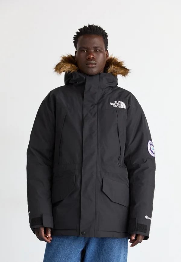 MCMURDO 2L GTX PARKA - Daunenjacke - black