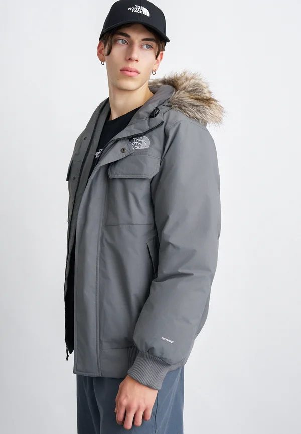 MCMURDO  - Daunenjacke - smoked pearl