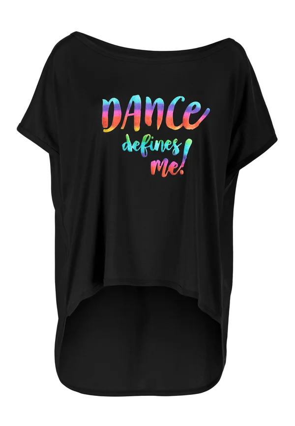 MCT017 ULTRA LIGHT - T-Shirt print - black