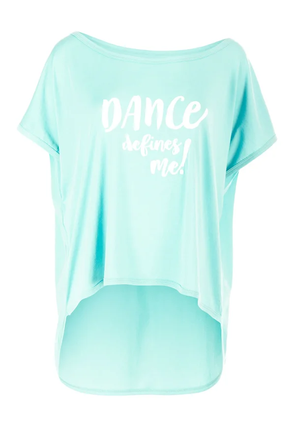 MCT017 ULTRA LIGHT - T-Shirt print - mint