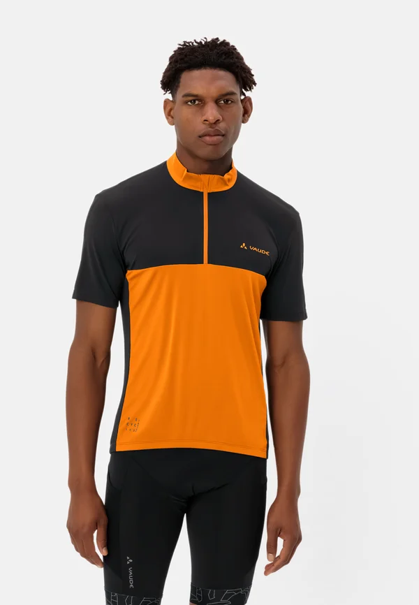 ME MATERA HZ  - Cycling-Trikot - kurkuma