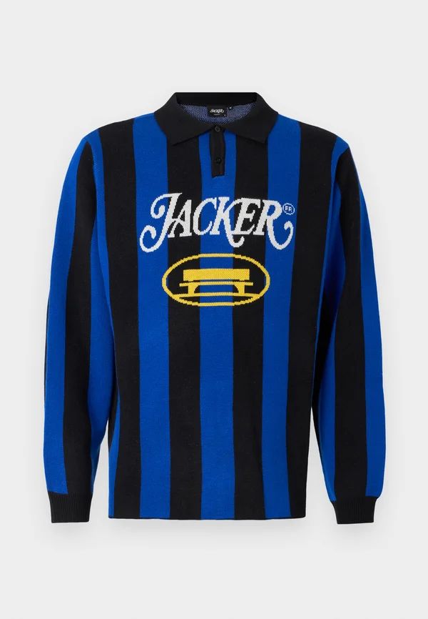 MEAZZA UNISEX - Strickpullover - blue