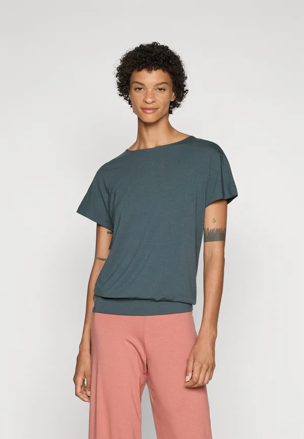 MEDE - T-Shirt basic - forest