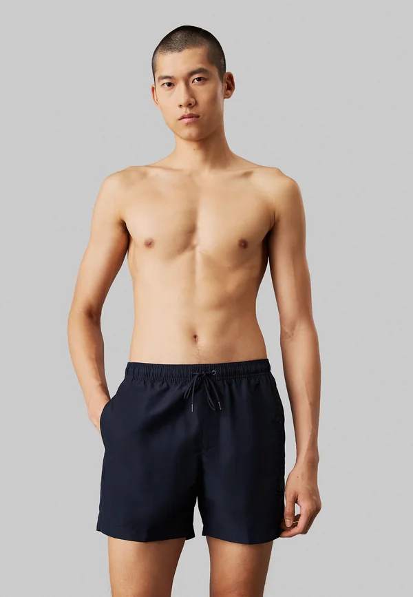 MEDIUM DRAWSTRING - Badeshorts - dark sapphire