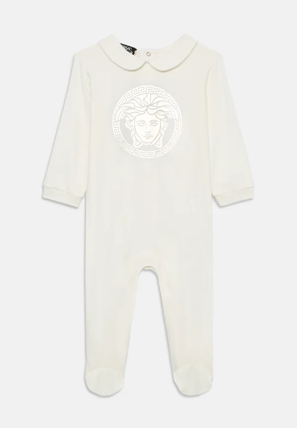 MEDUSA PRINT UNISEX - Jumpsuit - white