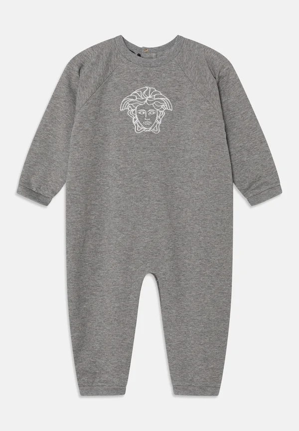 MEDUSA UNISEX - Pyjama - grigiomelange/bianco