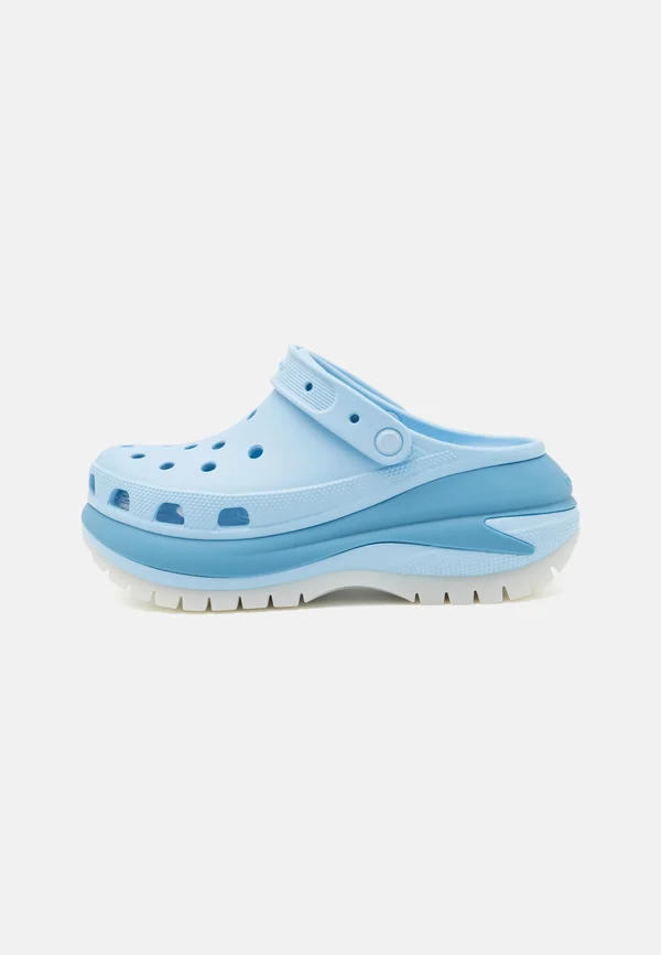 MEGA CRUSH MATTE UNISEX - Badesandale - blue calcite
