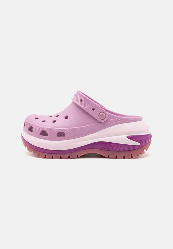 MEGA CRUSH UNISEX - Clogs - hydrangea