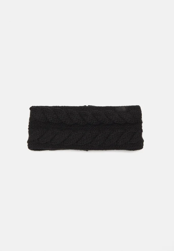 MEGA HEADBAND UNISEX - Ohrenwärmer - black